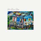 Little Bush House Art Print