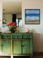 Ocean 3 Art Print