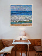 Ocean 3 Art Print