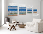 Ocean 3 Art Print