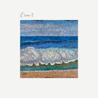 Ocean 3 Art Print