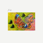 Moth Art Print