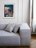 Sambo Creek Art Print