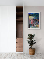 Sambo Creek Art Print
