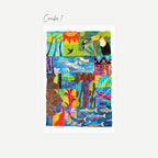 Caribe 1 Art Print