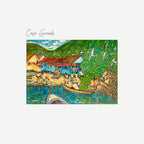 Casa Grande Art Print